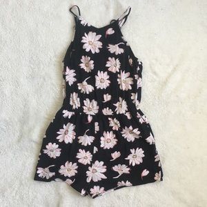 Daisy Romper